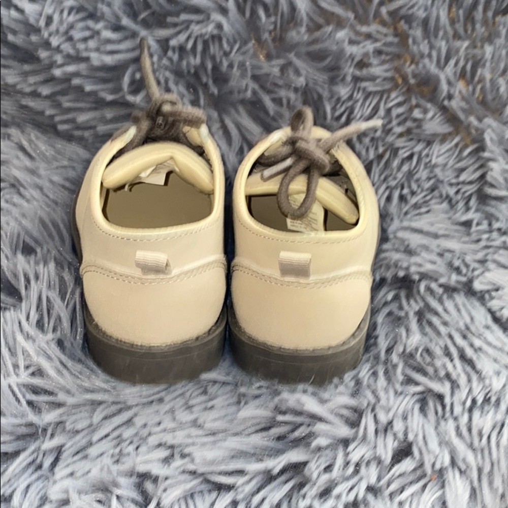 Gymboree toddler suede casual low top size 🎉HP🎉 - Picture 4 of 10